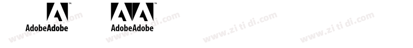 AdobeCleanUX It字体转换